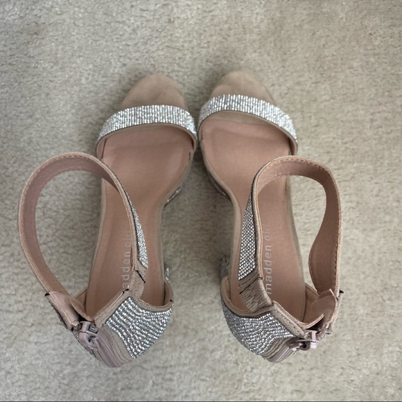 Madden Girl Siren-R Heels - Picture 6 of 8